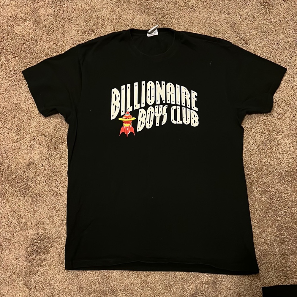 Black Billionaire Boys Club T Shirt